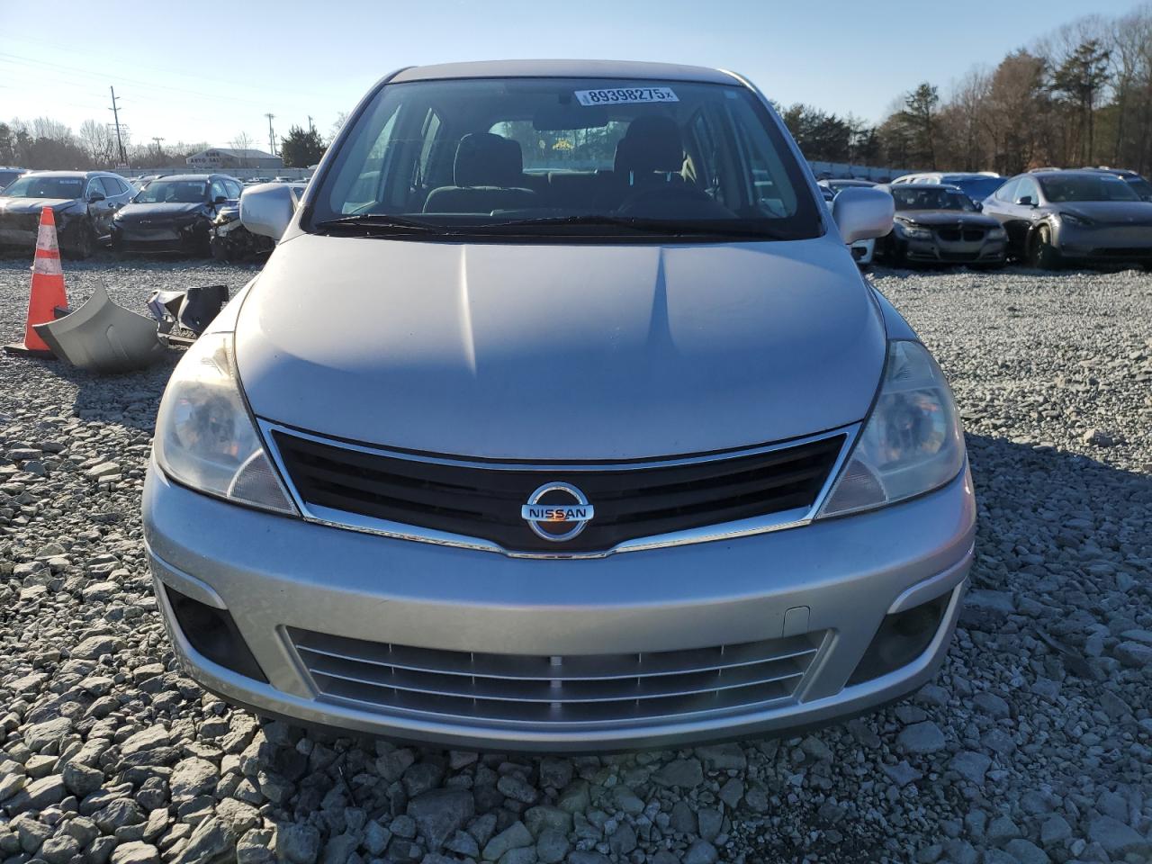 2012 Nissan Versa - Image 5