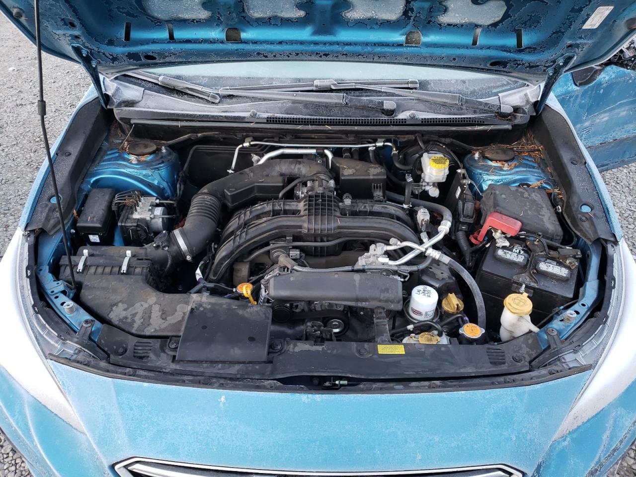 2019 Subaru Impreza - Image 11