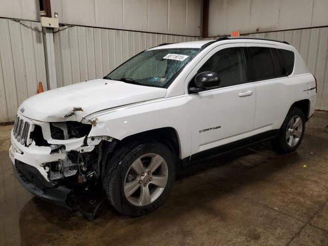 2016 Jeep Compass Sport en Venta en Pennsburg, PA - Front End