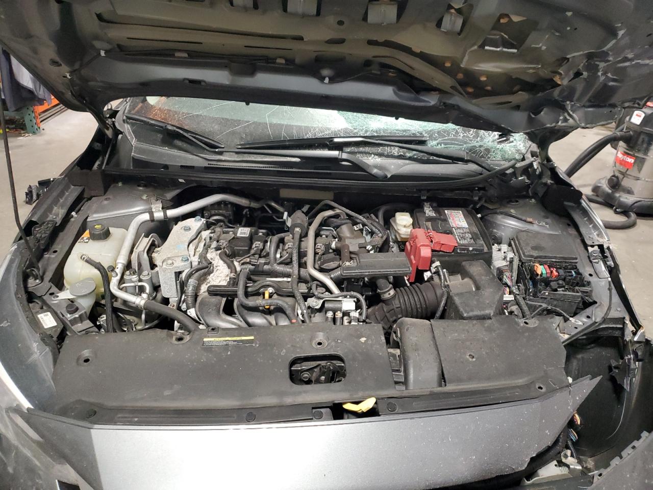 2021 Nissan Sentra - Image 11