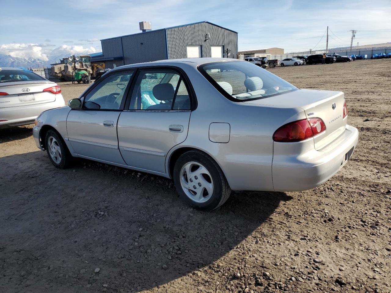 2002 Toyota Corolla - Image 2