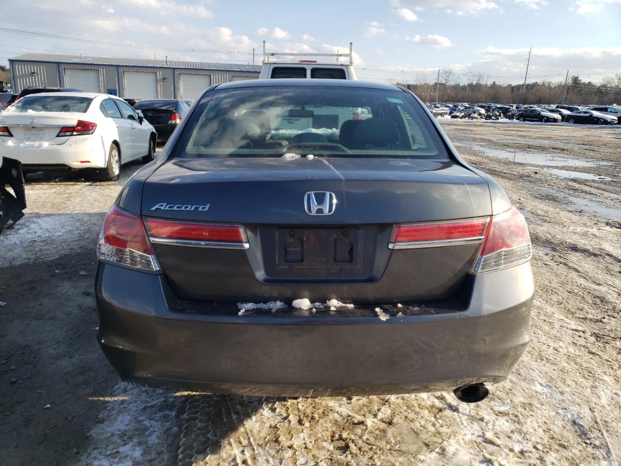 2012 Honda Accord - Image 6