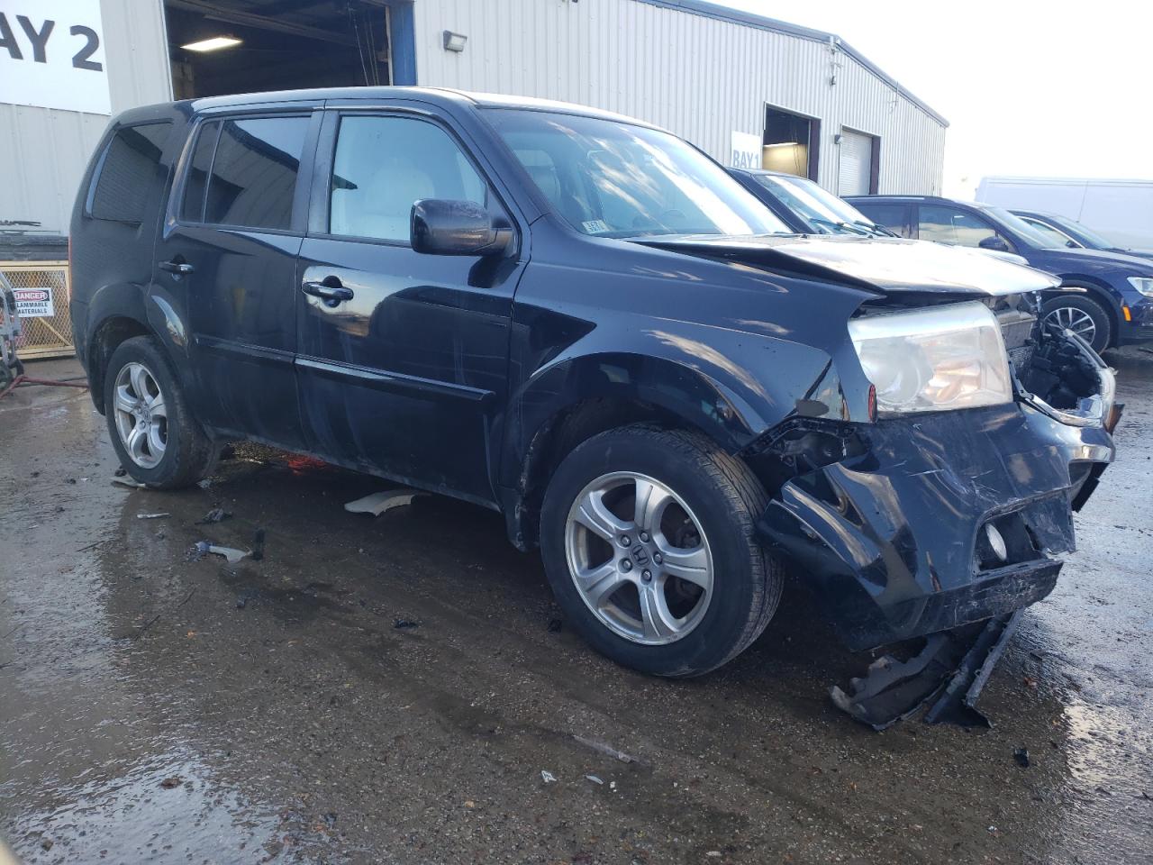 2012 Honda Pilot - Image 4