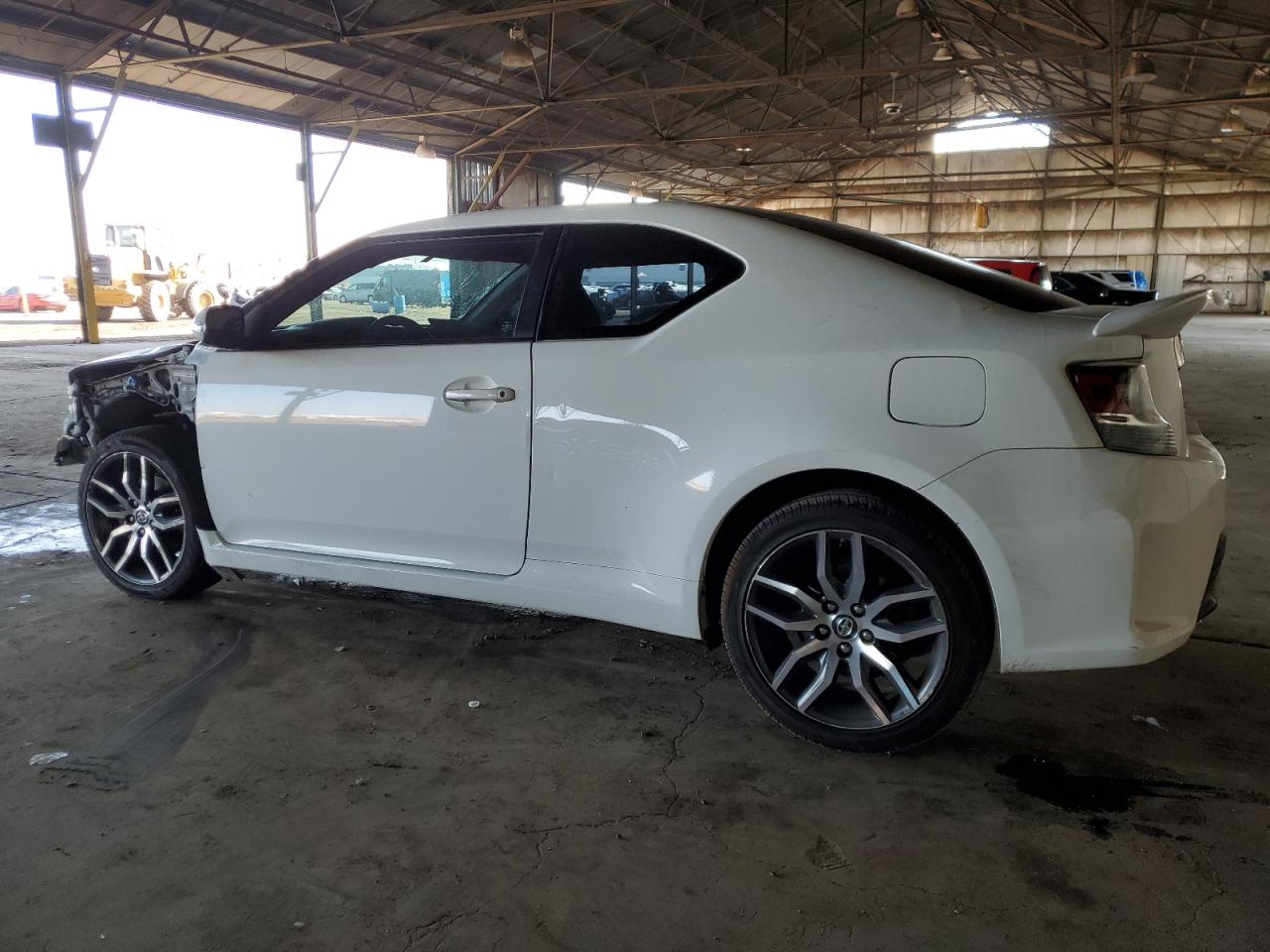 2014 Toyota tC - Image 2