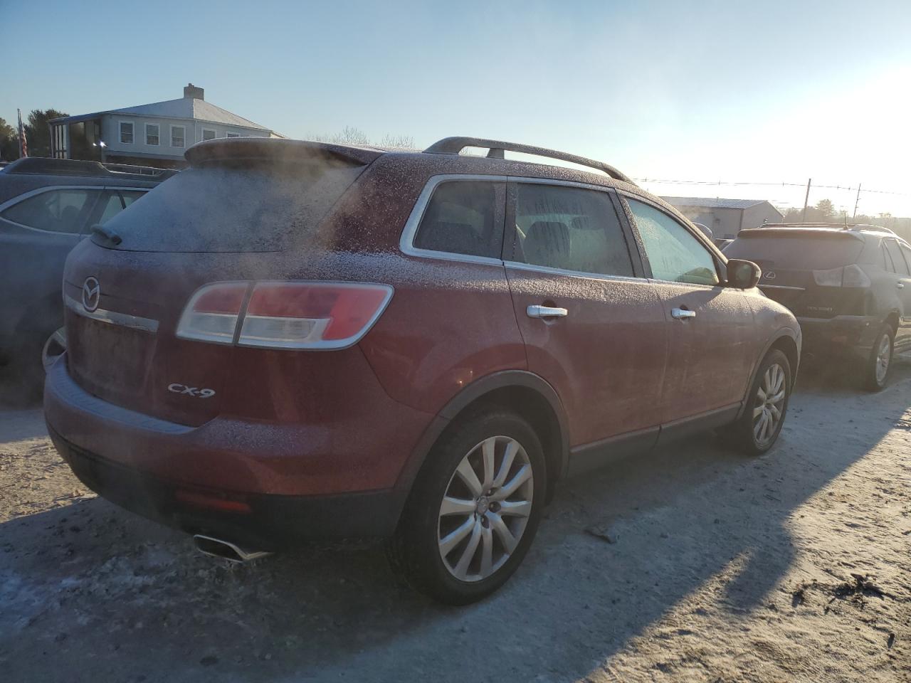 2008 Mazda CX-9 - Image 3