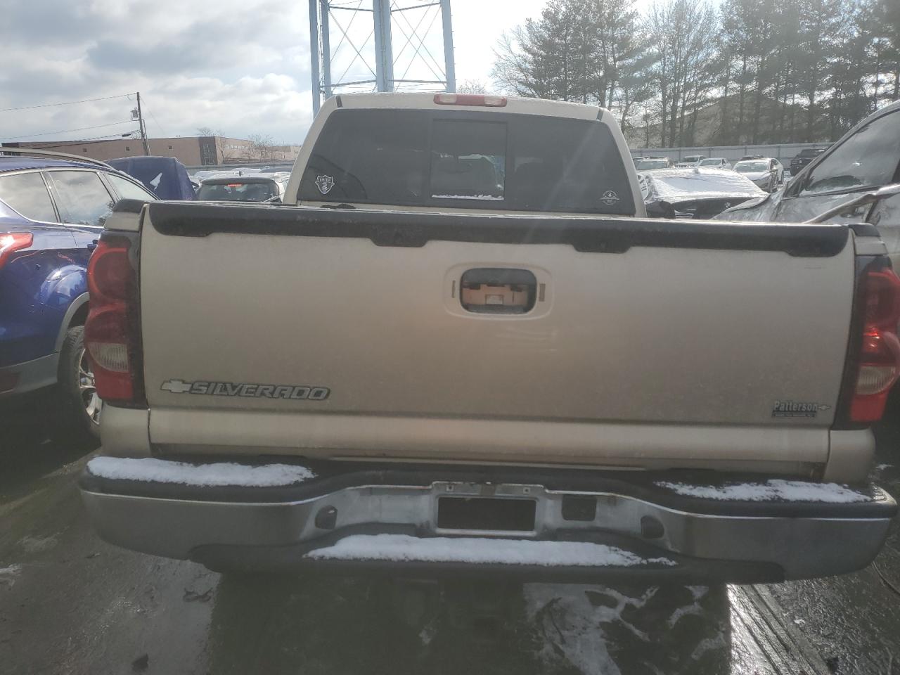 2006 Chevrolet Silverado - Image 6