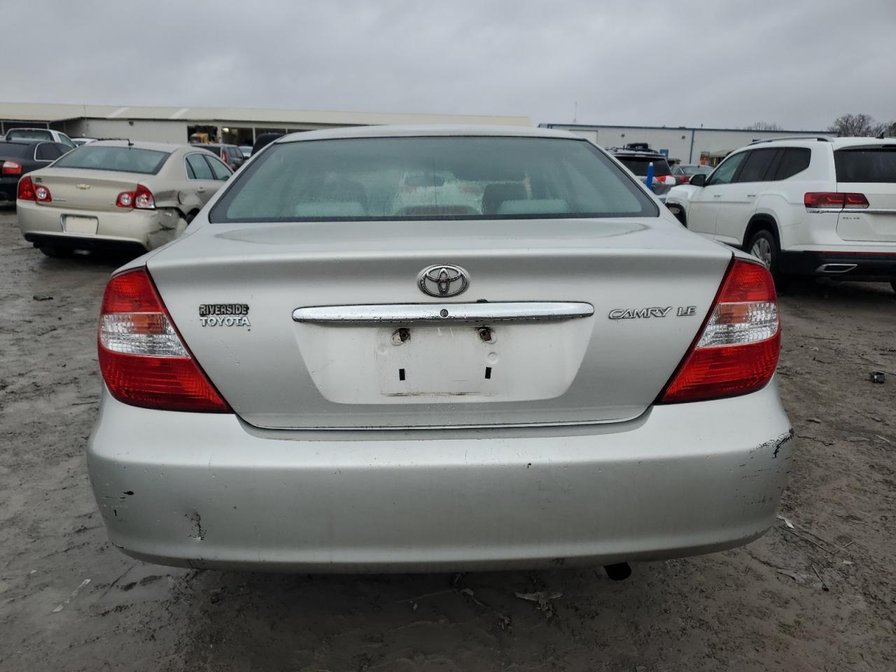 2003 Toyota Camry - Image 6