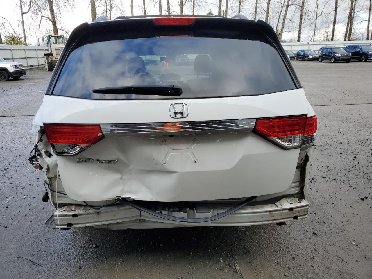 2014 Honda Odyssey - Image 6