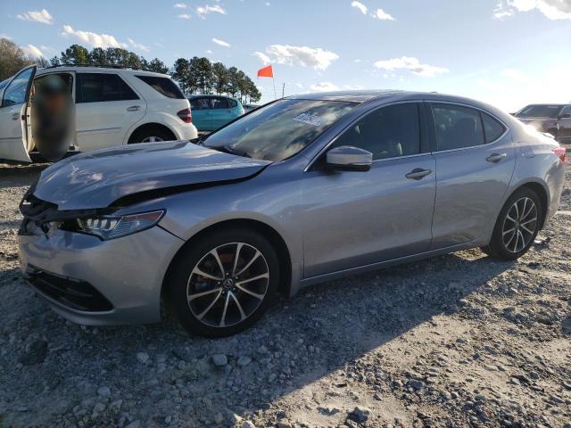 2015 Acura Tlx Tech