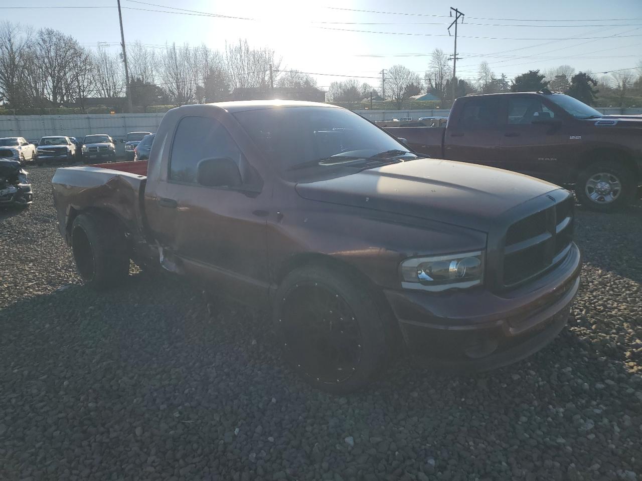 2003 Dodge RAM - Image 4
