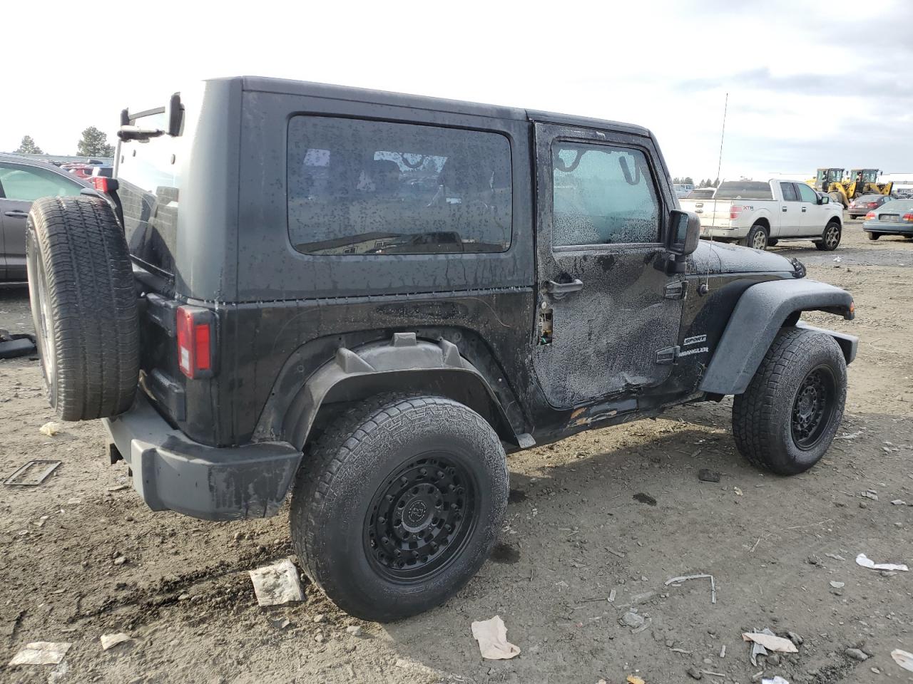 2010 Jeep Wrangler - Image 3