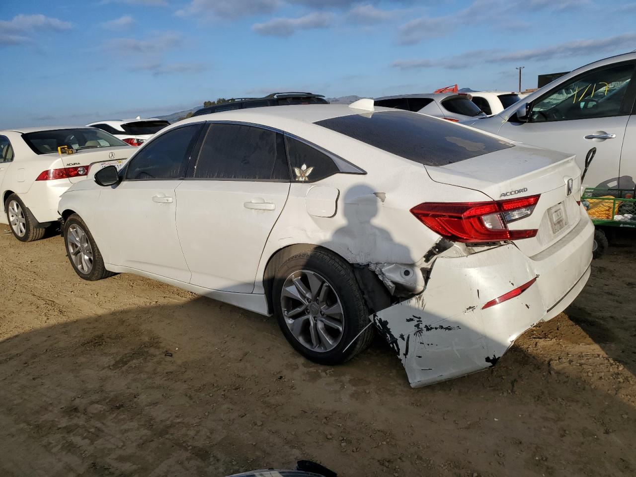2018 Honda Accord - Image 2