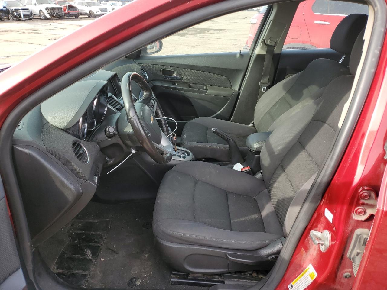 2014 Chevrolet Cruze - Image 7