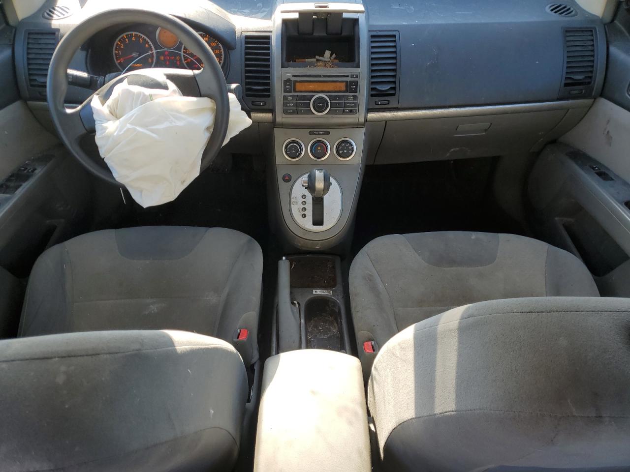 2009 Nissan Sentra 2.0 VIN: 3N1AB61E79L610380 Lot: 42624705