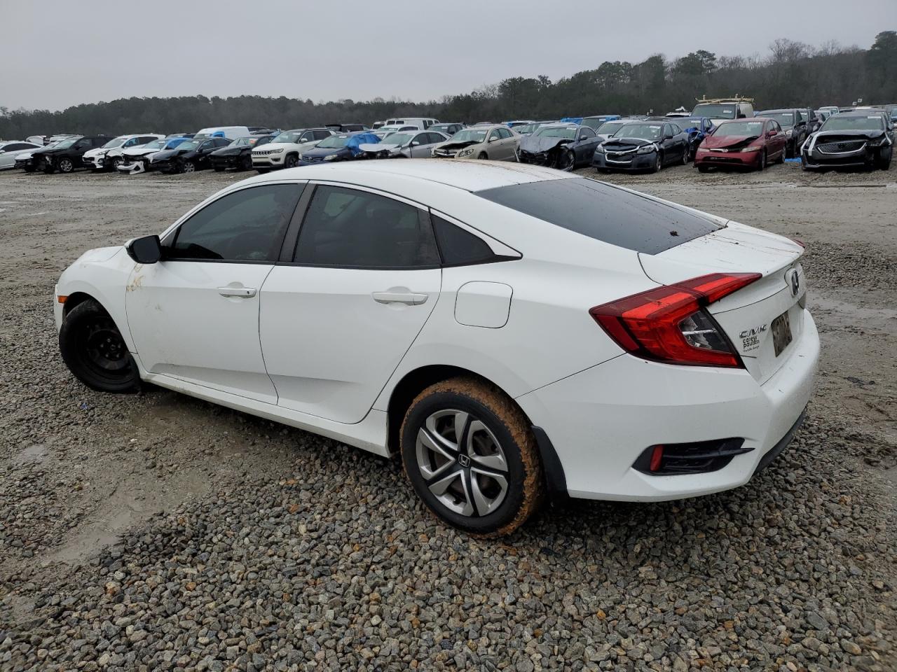 2016 Honda Civic - Image 2