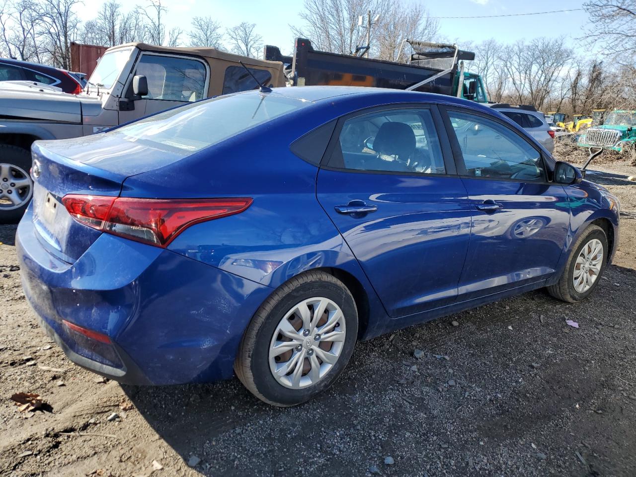 2019 Hyundai Accent - Image 3