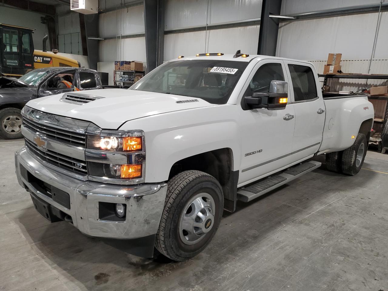 2017 Chevrolet Silverado - Image 1