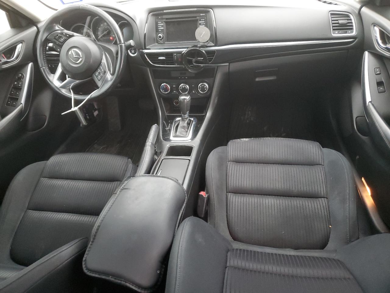 2015 Mazda 6 - Image 8