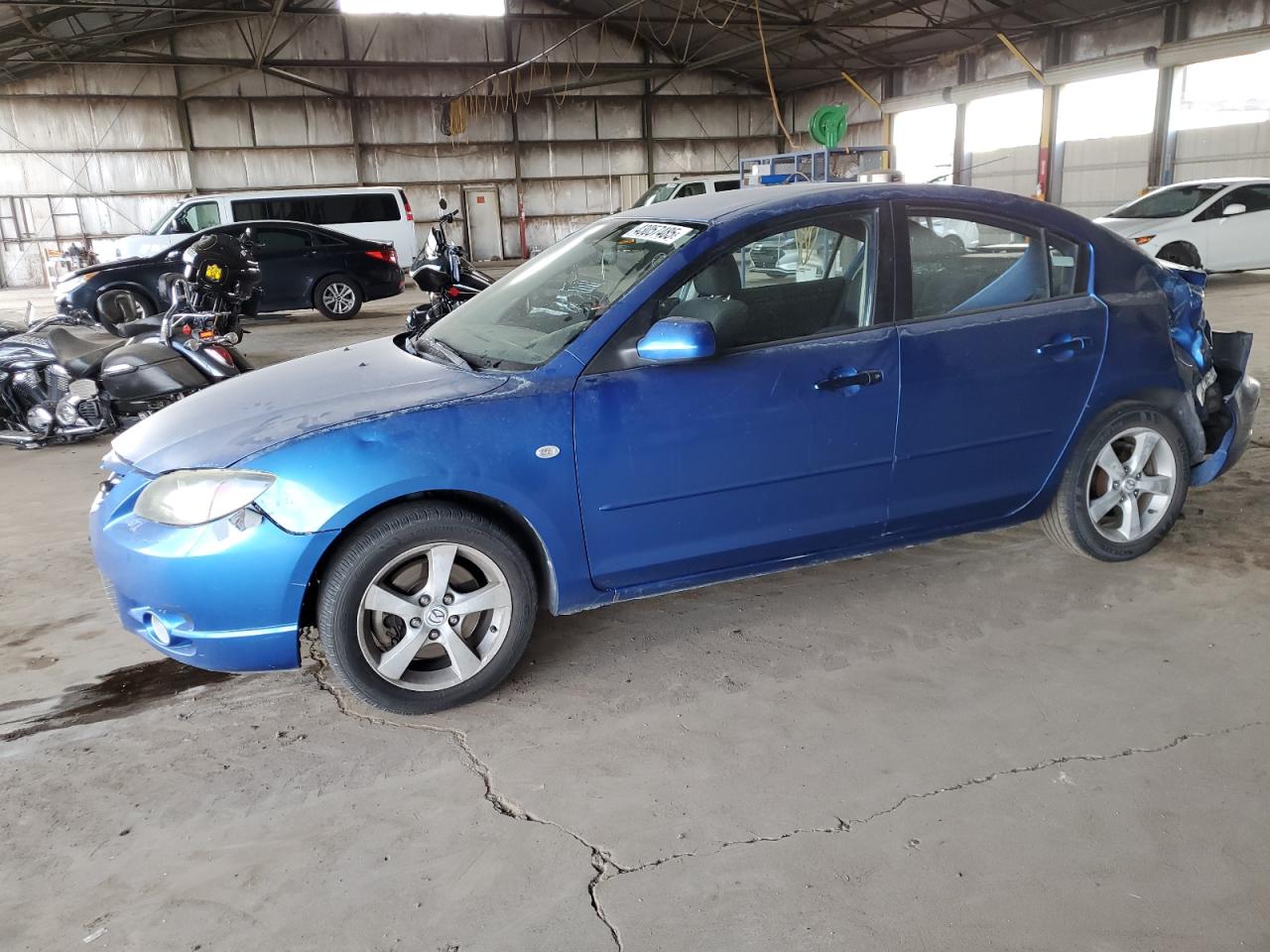 2006 Mazda 3 - Image 1