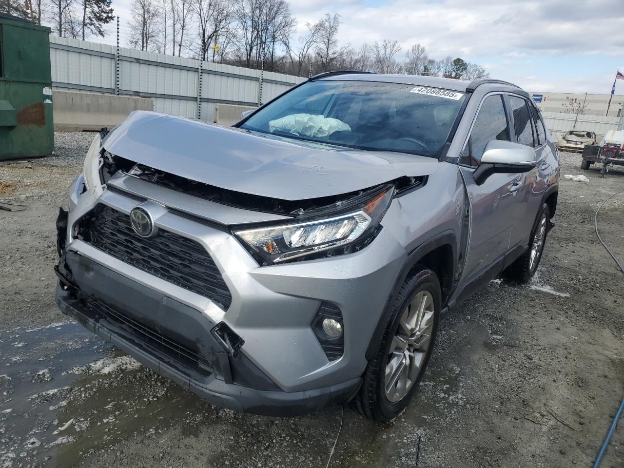 2019 Toyota RAV 4 - Image 1