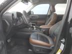 2021 Ford Bronco Sport Outer Banks იყიდება Kansas City-ში, KS - Front End