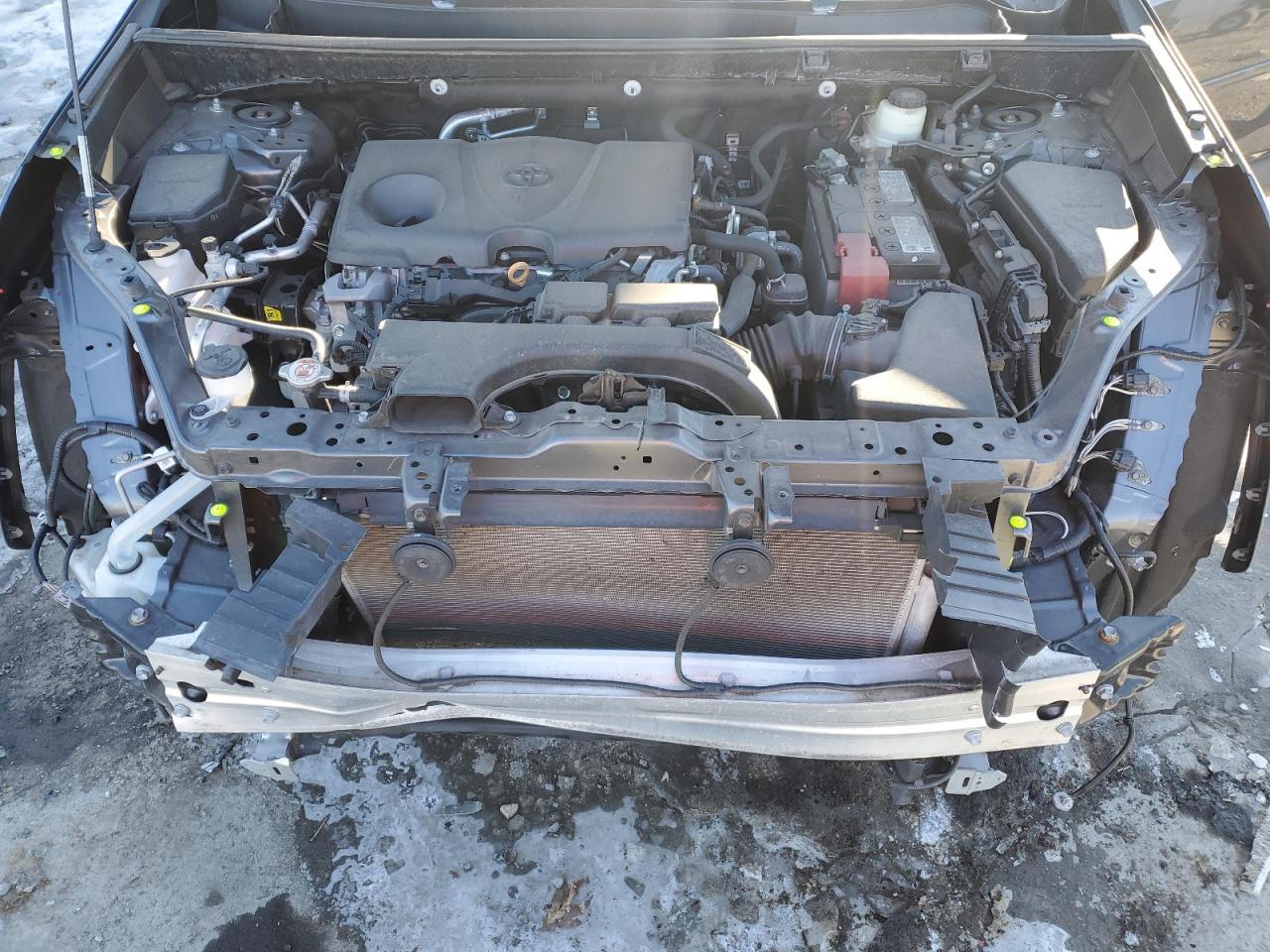 2021 Toyota RAV 4 - Image 12