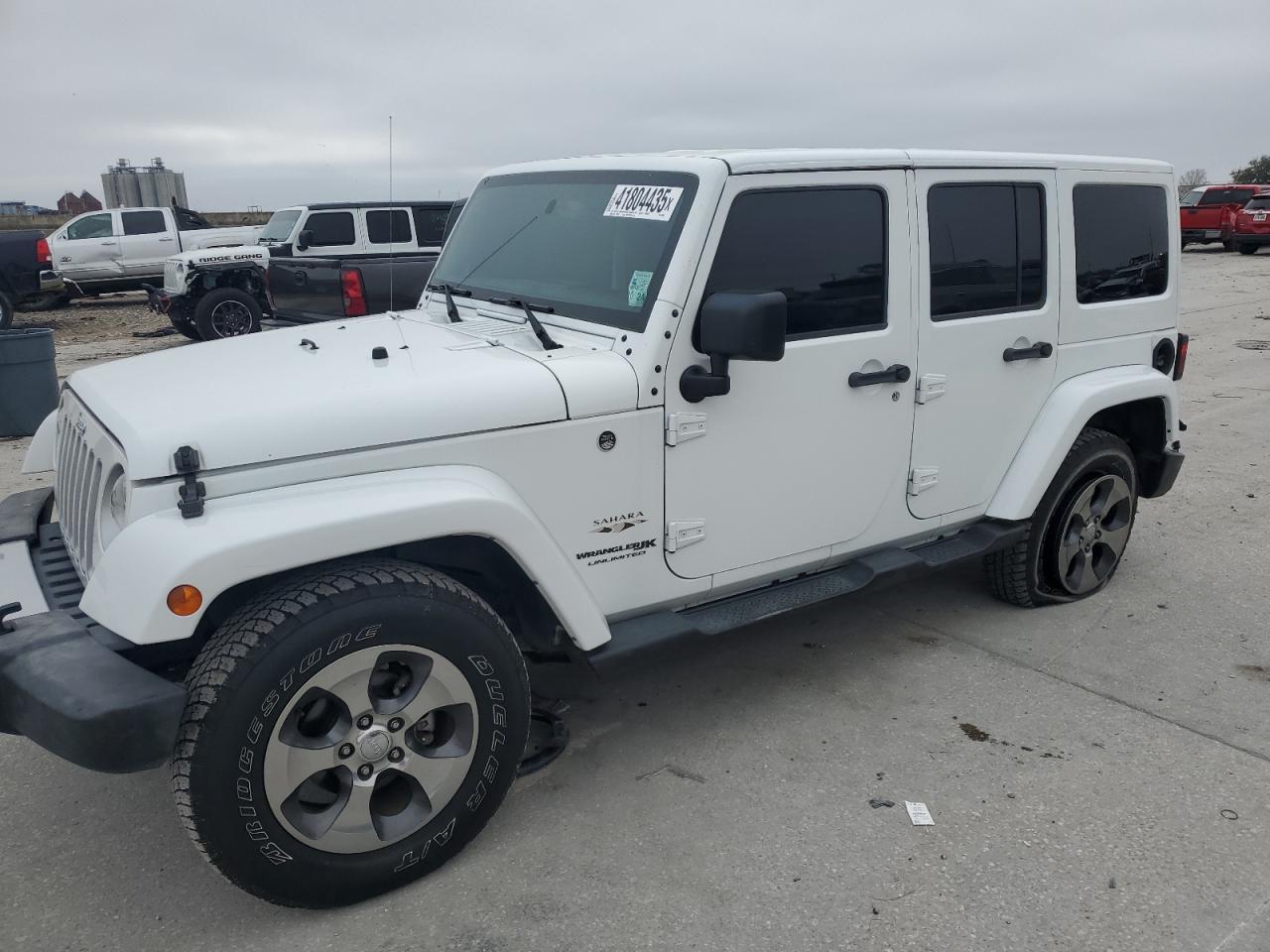 2018 Jeep Wrangler - Image 1