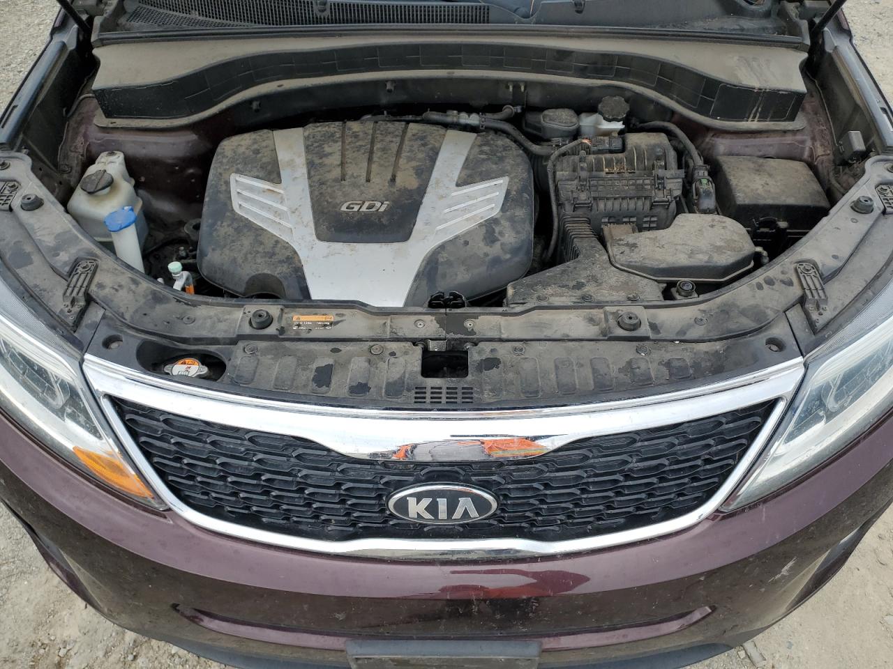 VIN 5XYKTDA78EG531192 2014 KIA SORENTO no.11