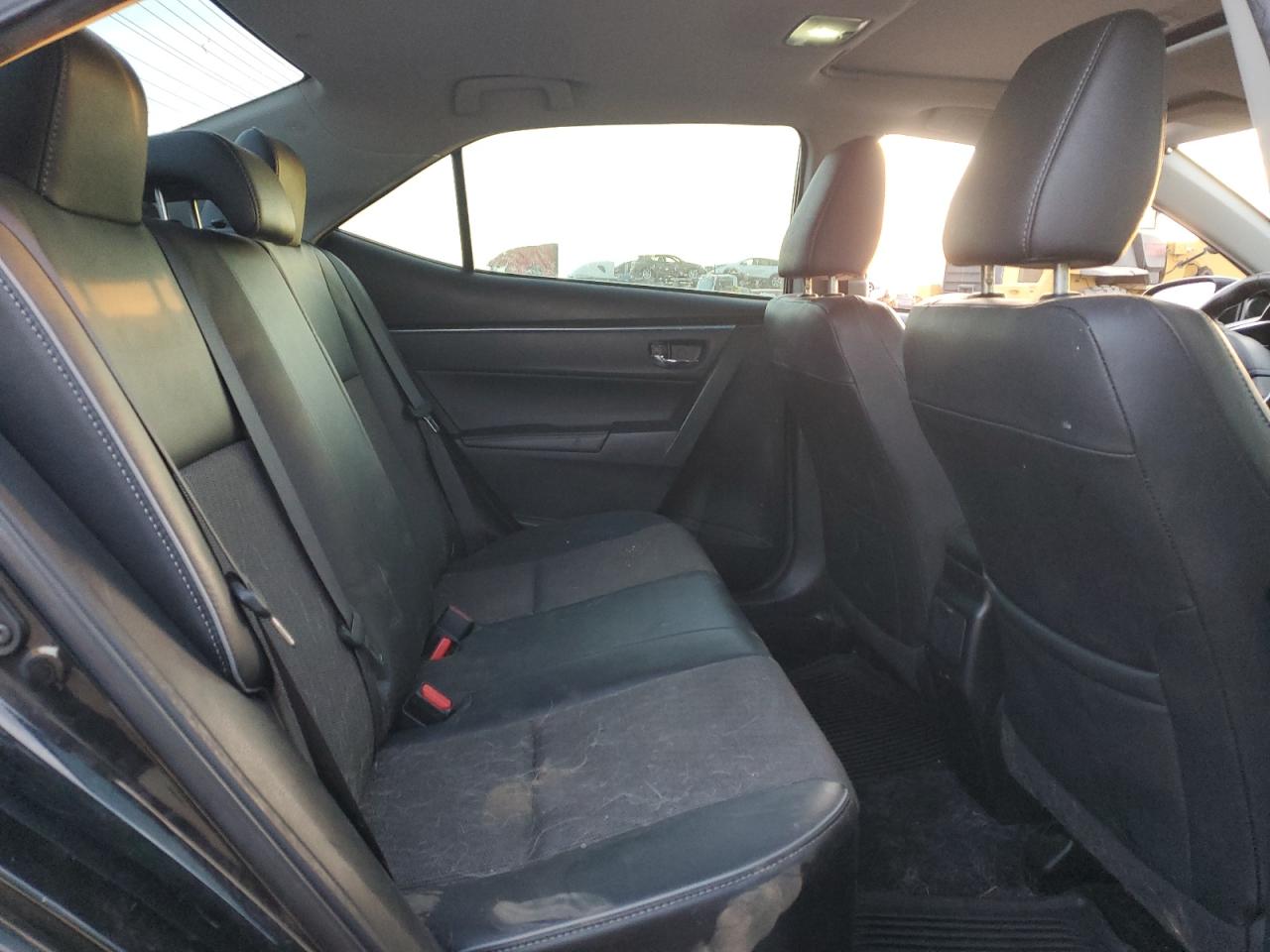 2014 Toyota Corolla L VIN: 2T1BURHE9EC021833 Lot: 41607865