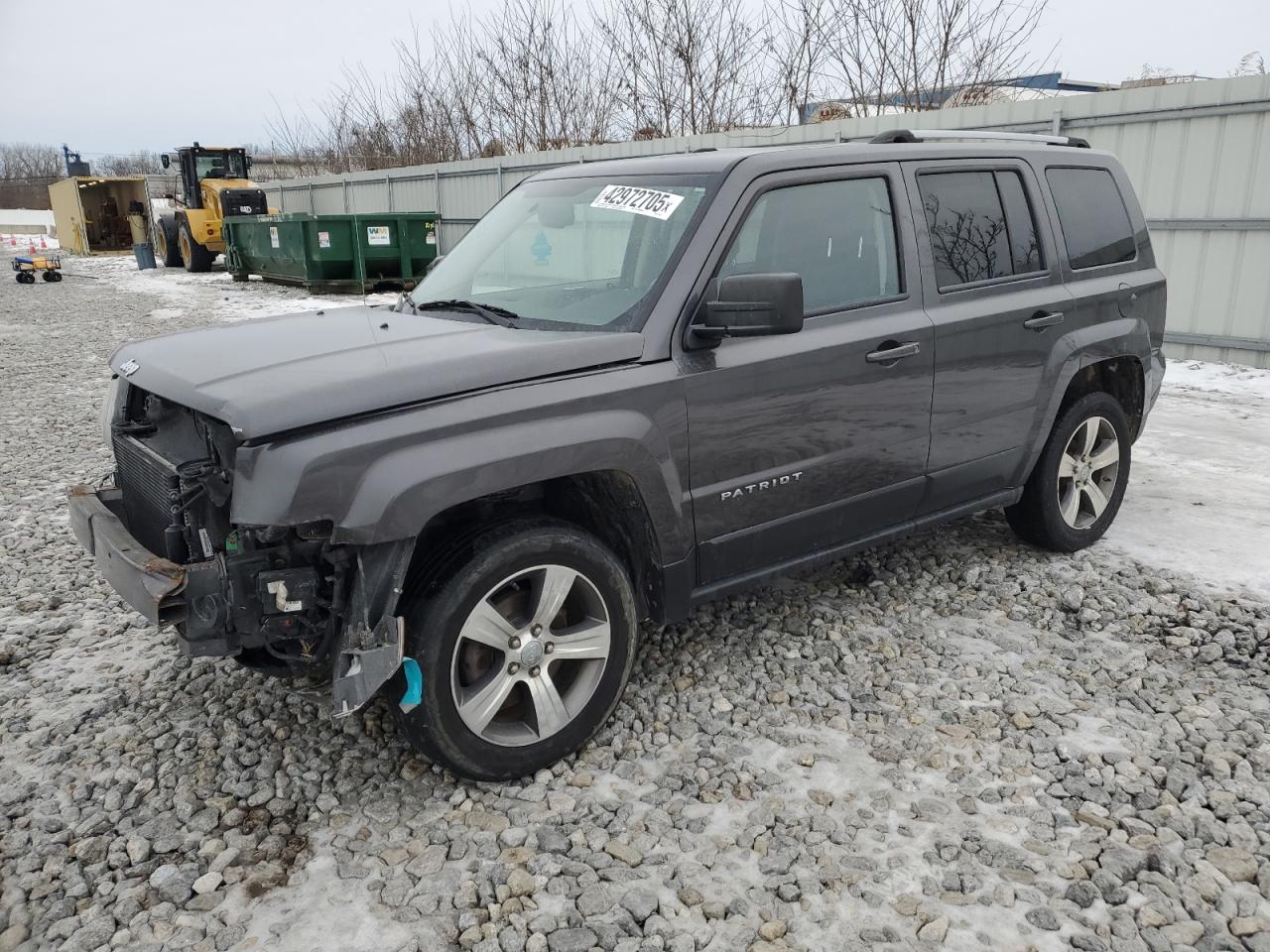 2017 Jeep Liberty (Patriot) - Image 1