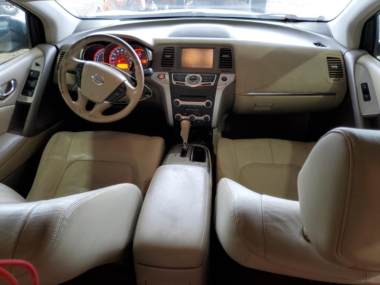 2009 Nissan Murano - Image 8
