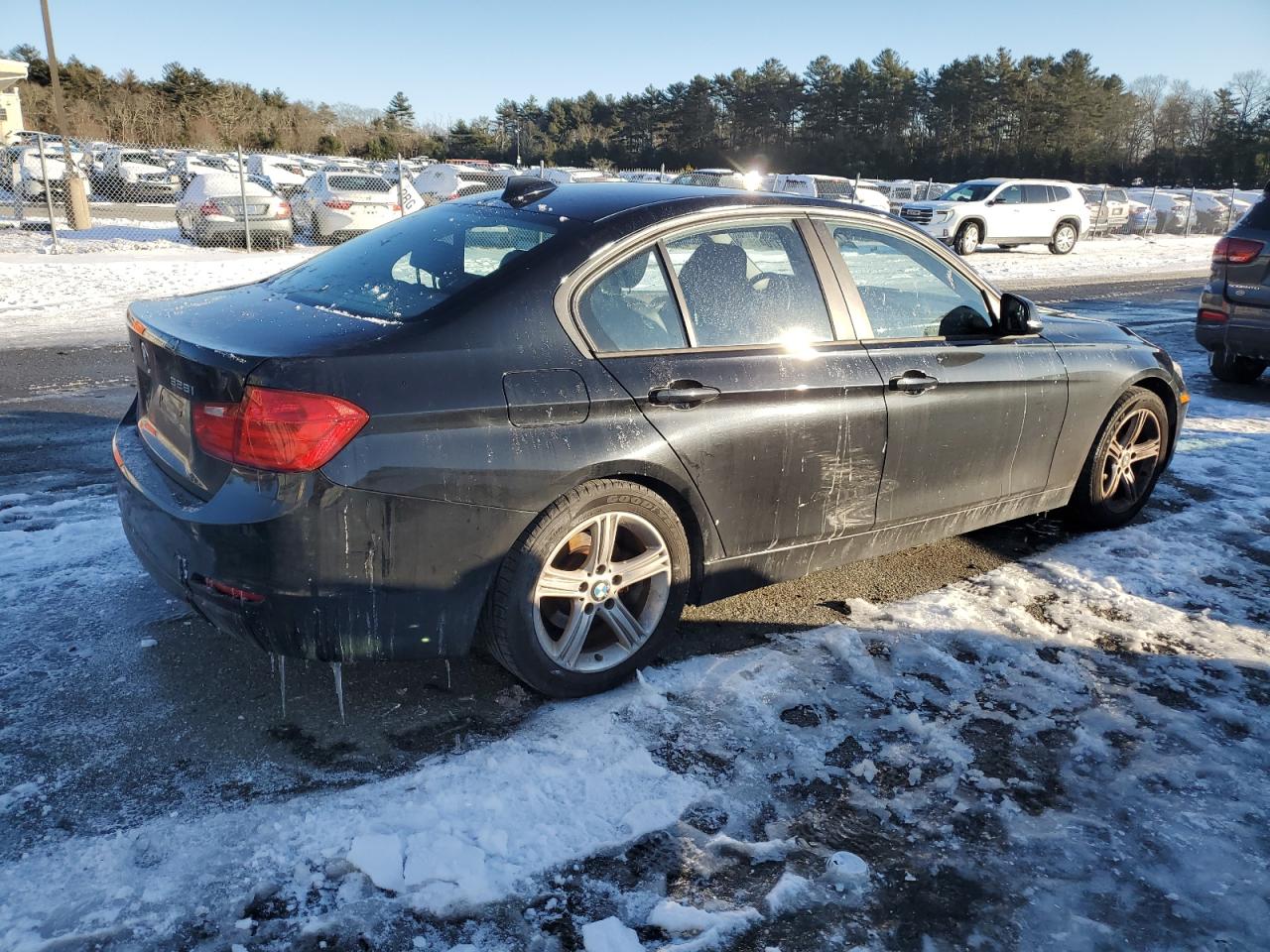 2013 BMW 3er - Image 3