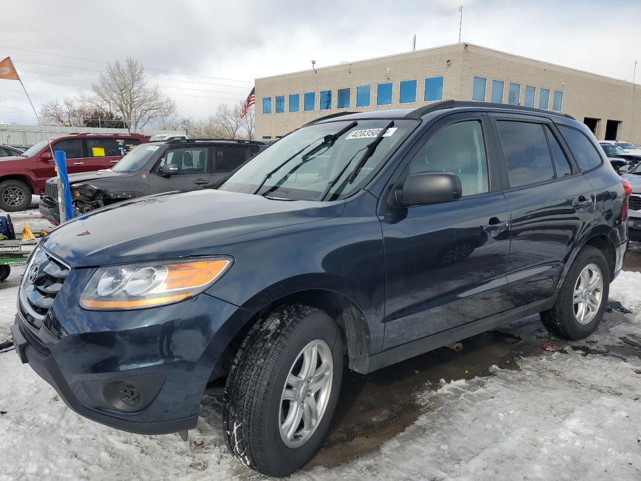2011 Hyundai Santa Fe - Image 1