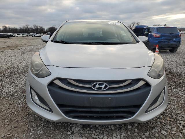  HYUNDAI ELANTRA 2014 Srebrny