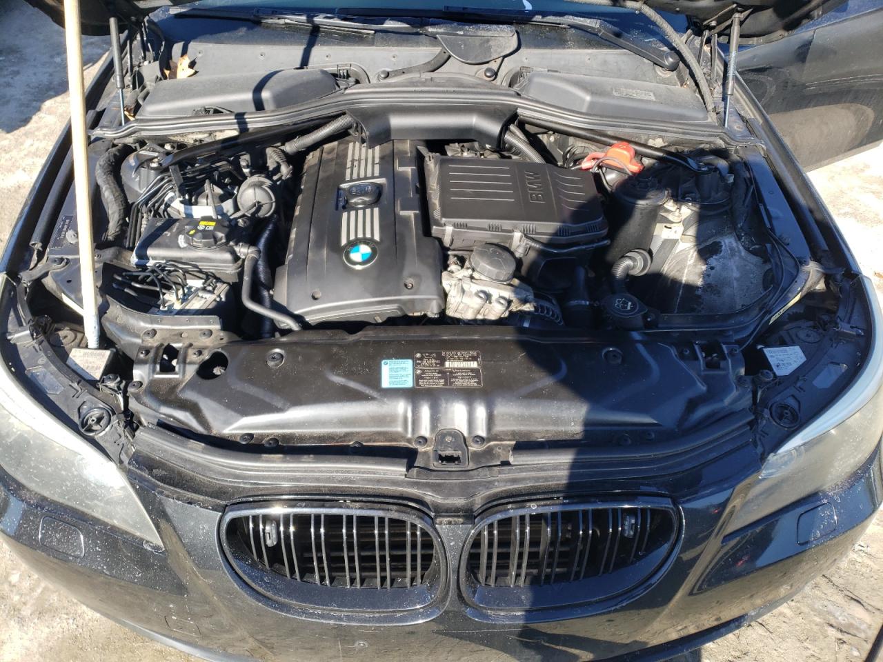 2009 BMW 5er - Image 11