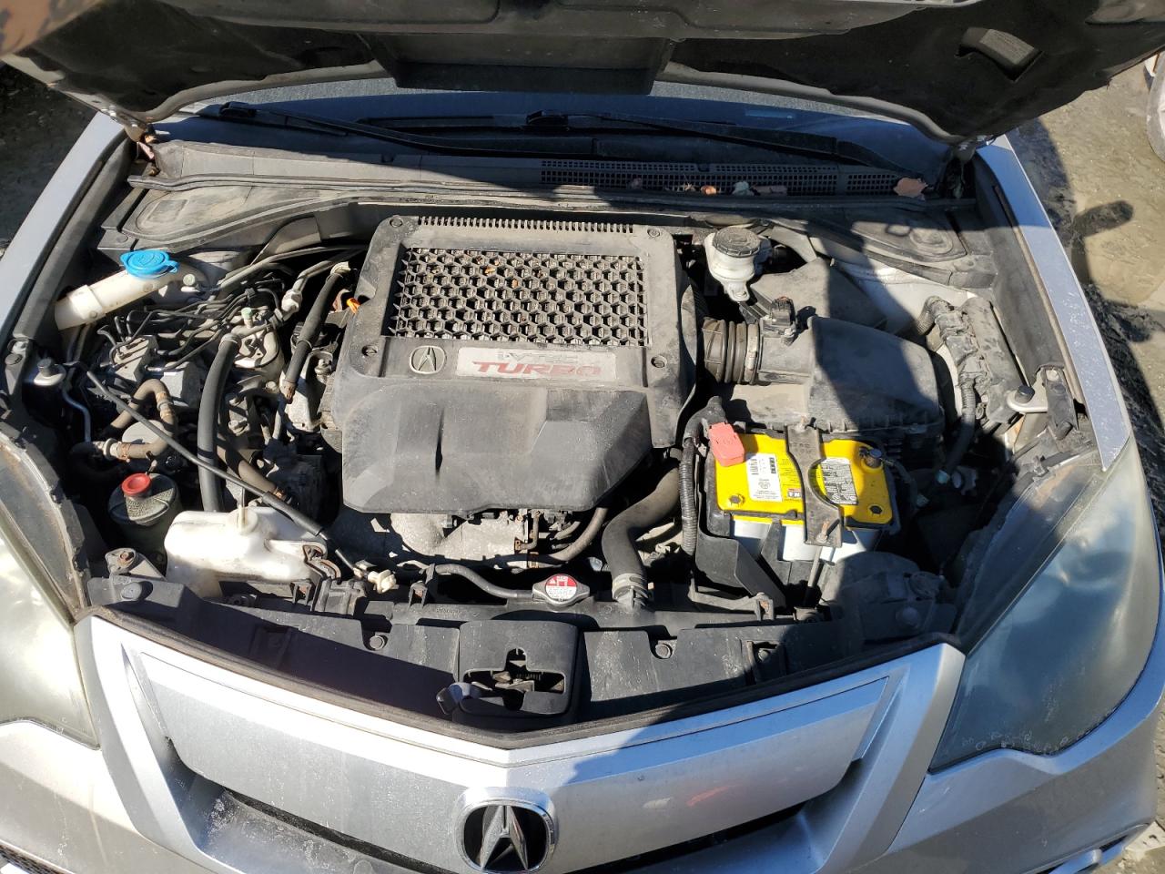 2012 Acura RDX - Image 12