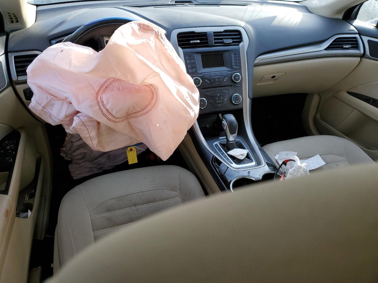 2014 Ford Fusion - Image 8