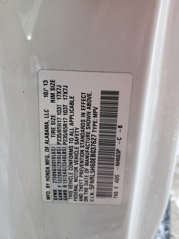 2014 Honda Odyssey - Image 14