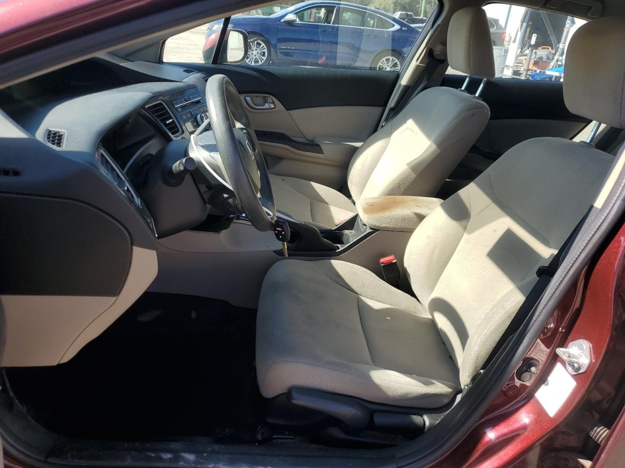 2013 Honda Civic - Image 7