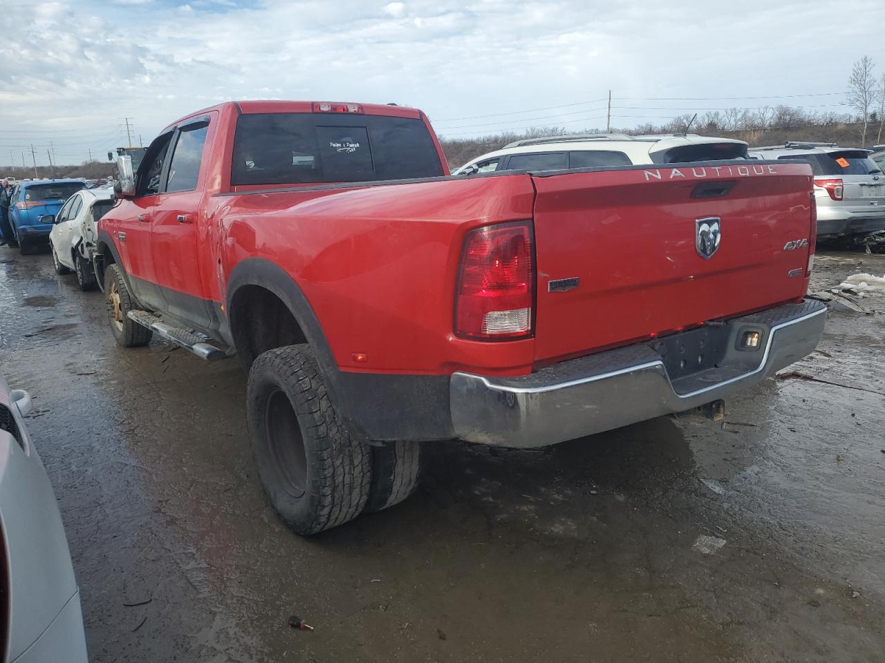 2012 Dodge RAM - Image 2
