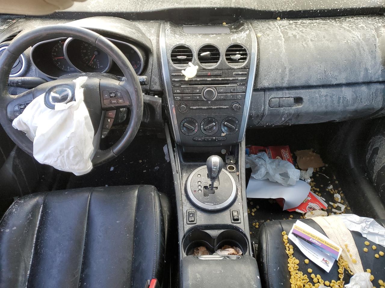 2010 Mazda CX-7 - Image 8