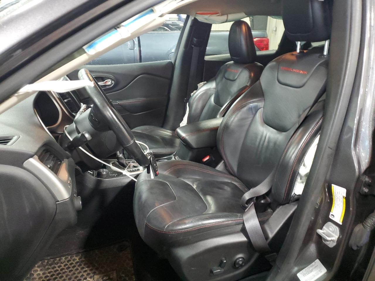 2016 Jeep Cherokee - Image 7
