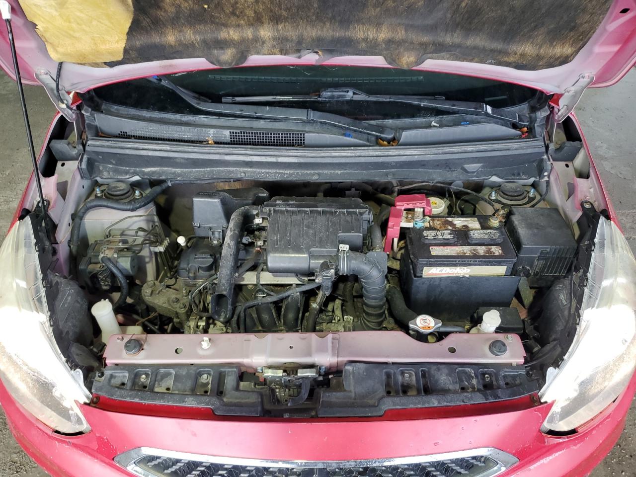 2017 Mitsubishi Mirage - Image 11