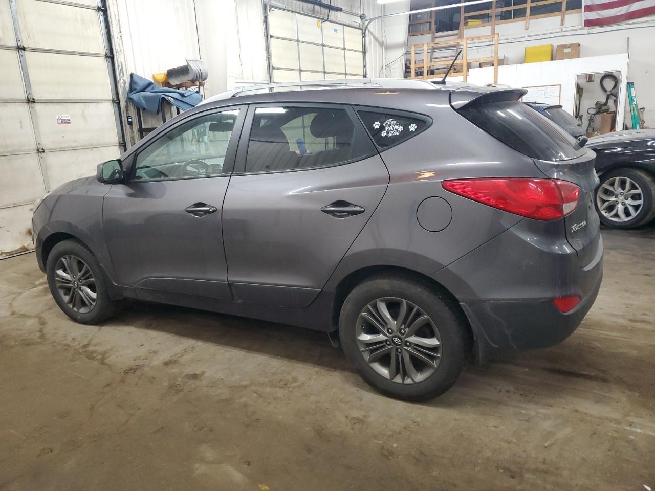2014 Hyundai Tucson - Image 2