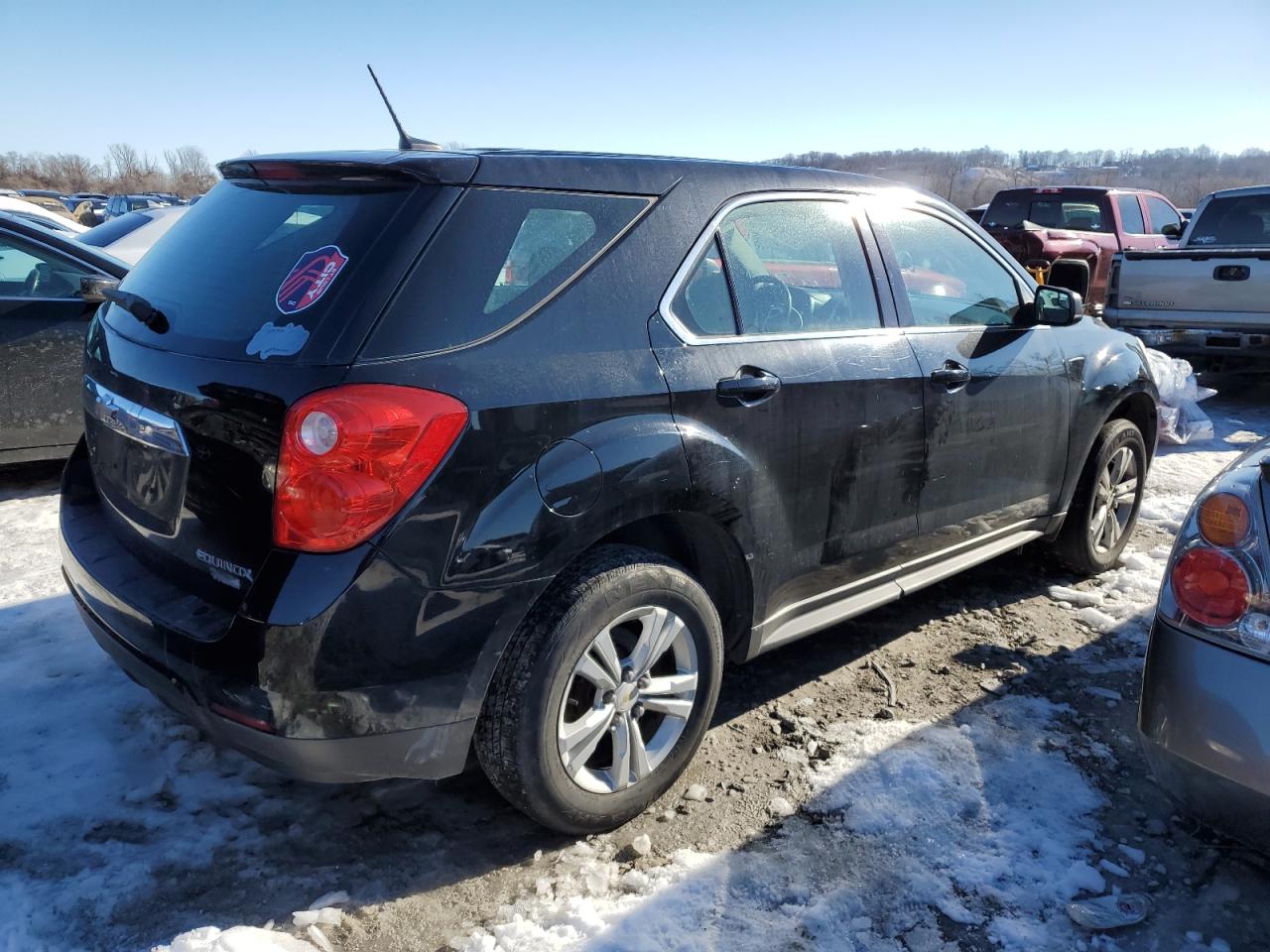 2013 Chevrolet Equinox - Image 3