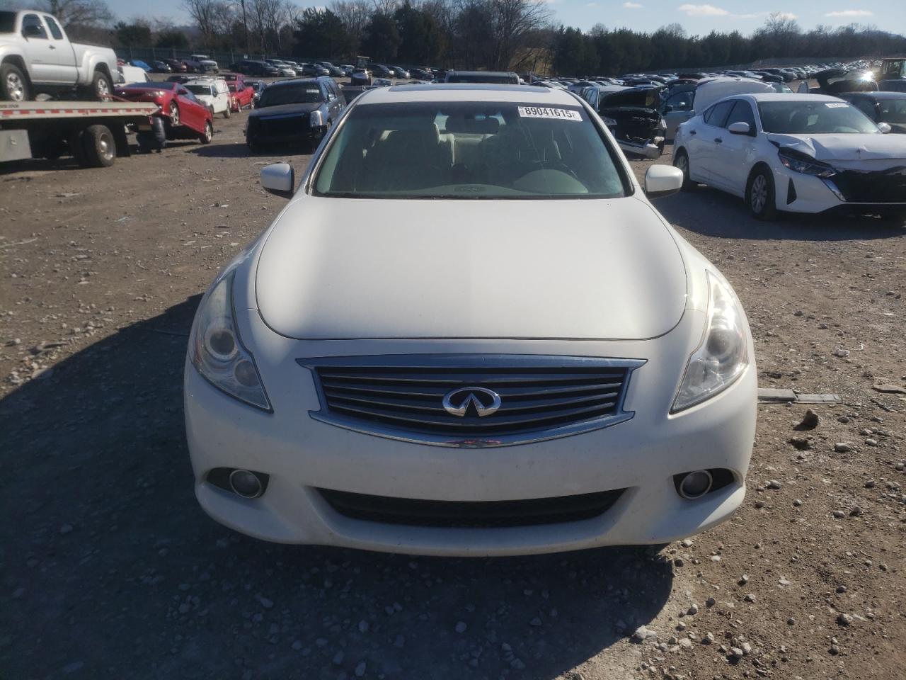 2011 Infiniti G - Image 5