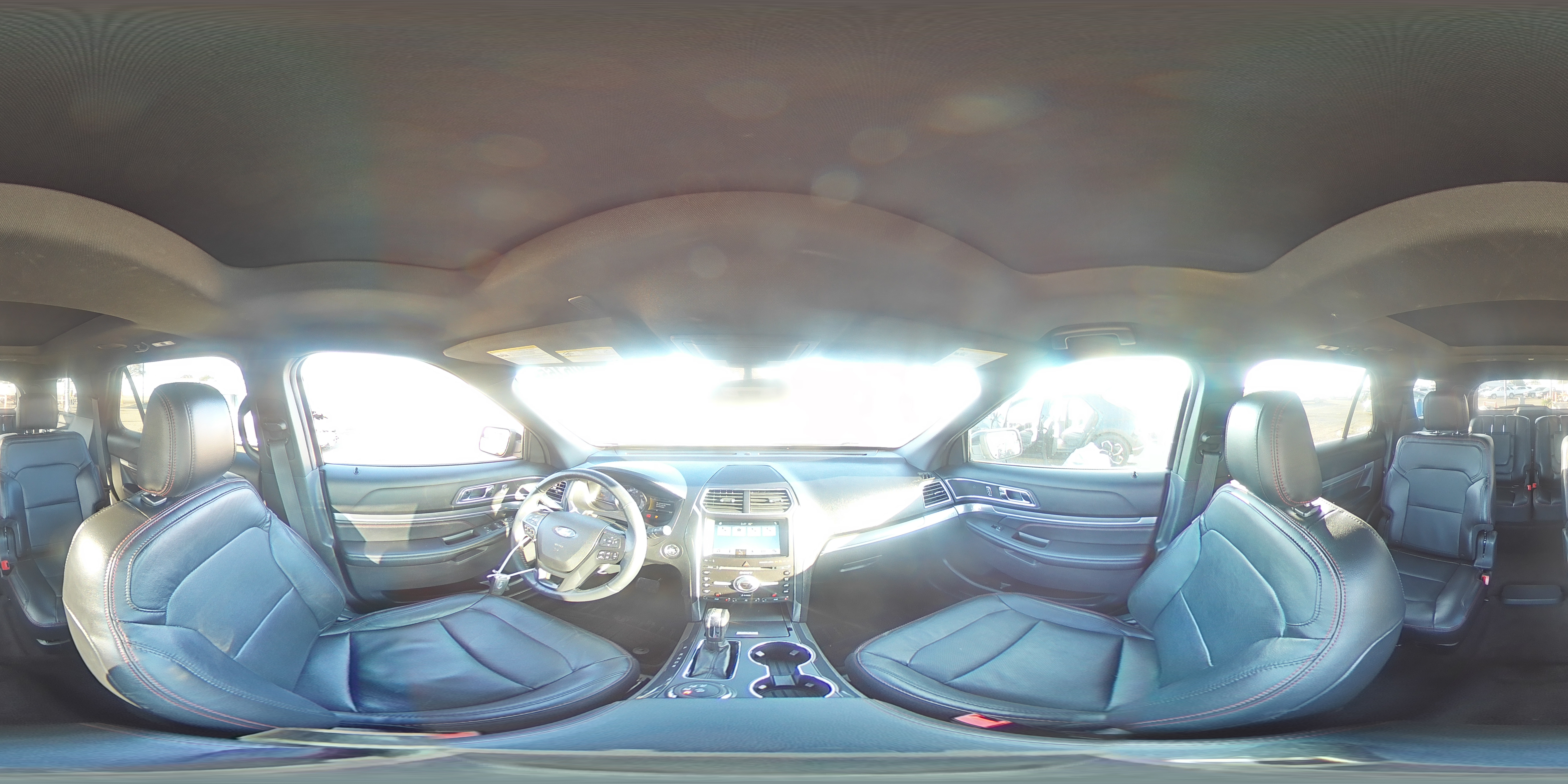 2018 Ford Explorer - Image 13