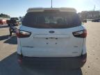 2020 Ford Ecosport Ses продається в Dunn, NC - Undercarriage