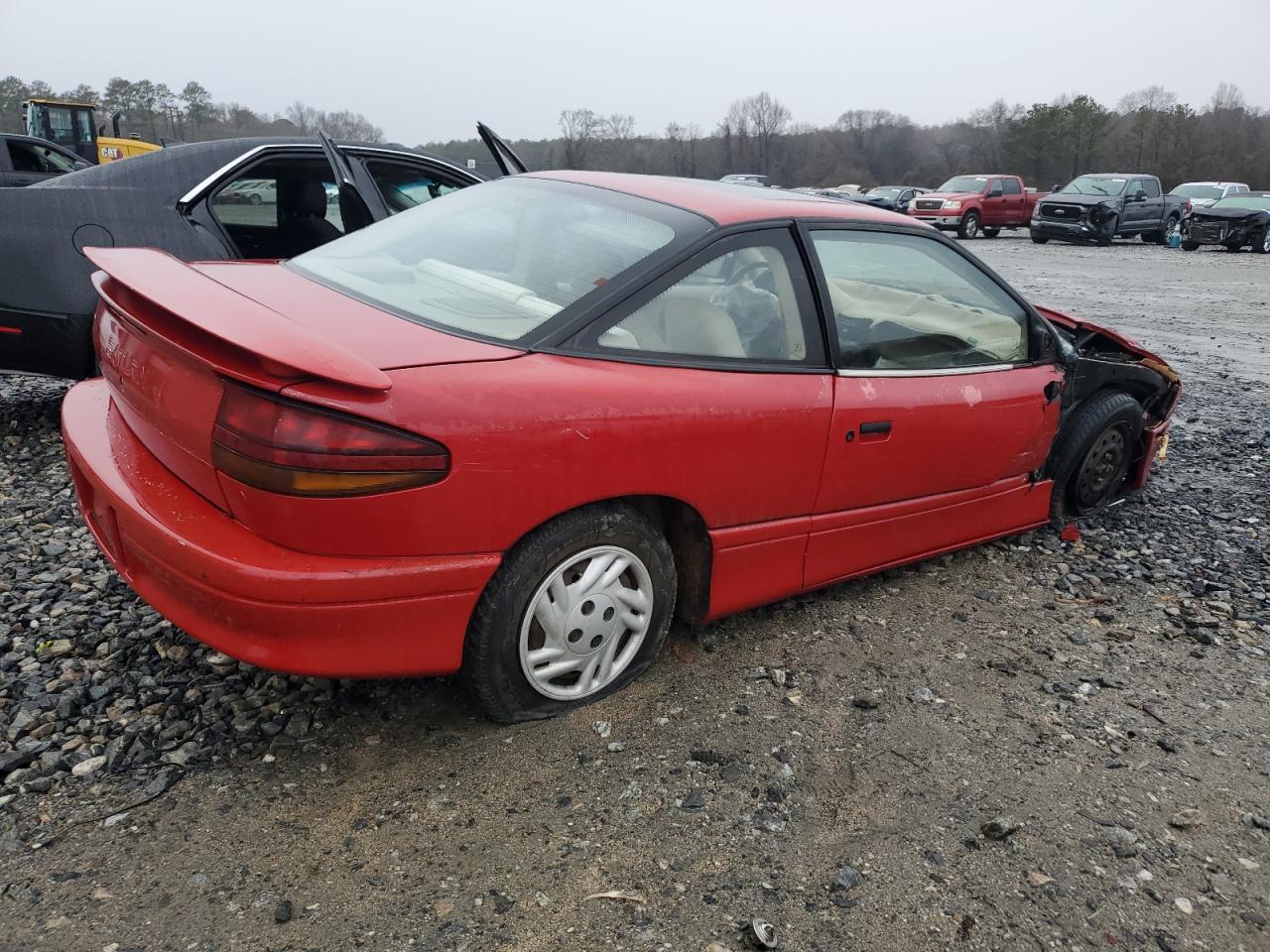 1995 Saturn SC - Image 3