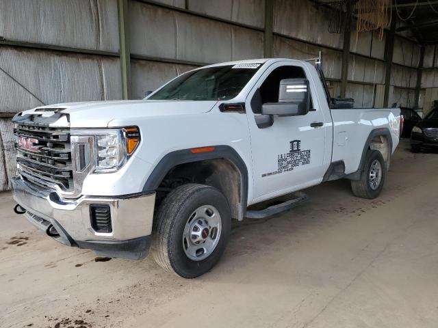 2022 Gmc Sierra C2500 Heavy Duty